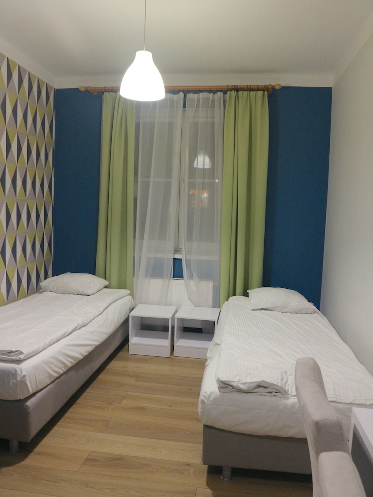 Premium Hostel. Krakow Poland. 